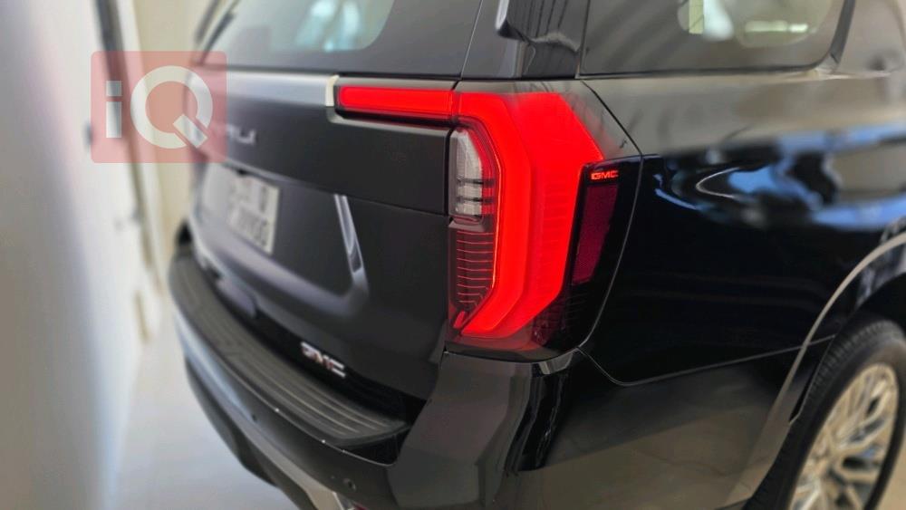 جي ام سي يوكون